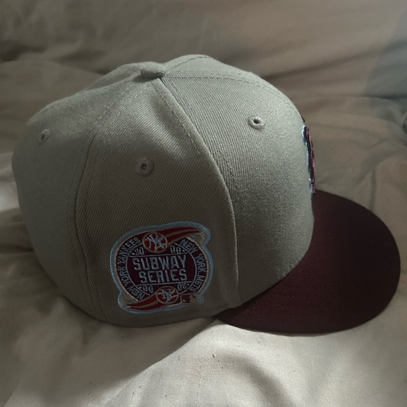 Base ball cap 7 1/2 - Picture 3 of 3